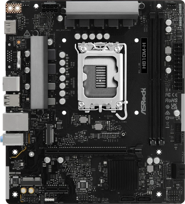 ASRock H810
