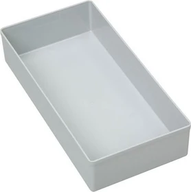 Allit EuroPlus 45/5 Insetbox grau