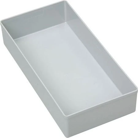Allit EuroPlus 45/5 Insetbox grau