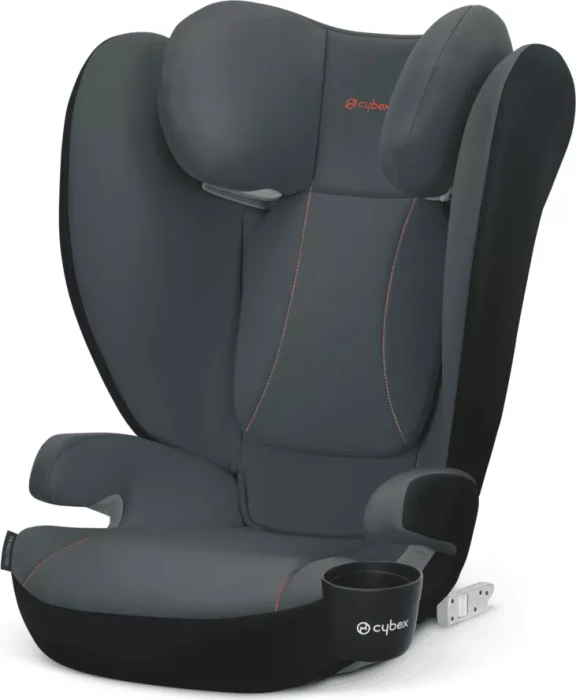 Cybex Solution B2 i-Fix steel grey 2022