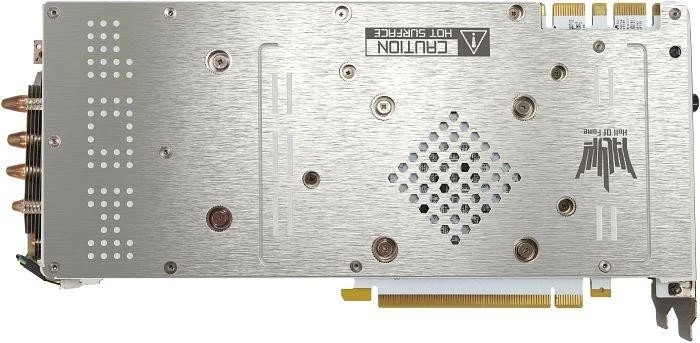 KFA2 GeForce GTX 980 Hall Of Fame, 4GB GDDR5, DVI, HDMI, 3x DP