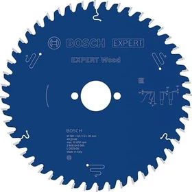 Bosch Professional Expert for Wood Kreissägeblatt 48Z, 190x1.3x30mm, 1 Stück