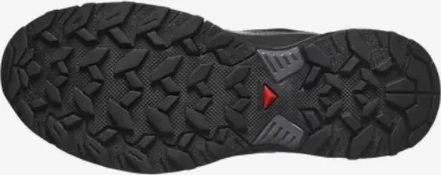 Salomon X Ultra 360 Leather GTX sharkskin/castlerock/kelp (Herren)