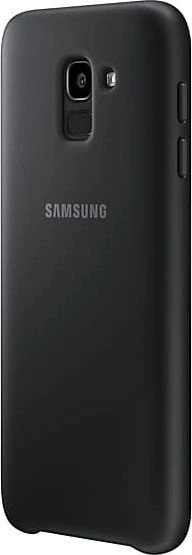 Samsung Dual Layer Cover für Galaxy J6 (2018) schwarz