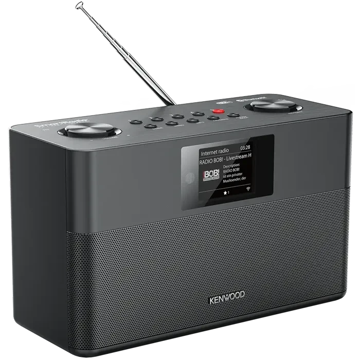 Kenwood CR-ST120S schwarz