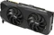 ASUS Dual GeForce RTX 2080 EVO, DUAL-RTX2080-8G-EVO, 8GB GDDR6, HDMI, USB-C, 3x DP Vorschaubild