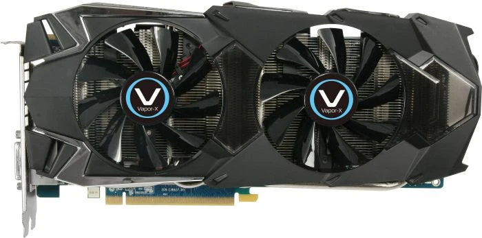 Sapphire Vapor-X Radeon HD 7950 OC Boost, 3GB GDDR5, 2x DVI, HDMI, DP, full retail