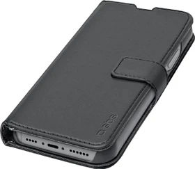 SBS Mobile Book Case Wallet für Apple iPhone 15 Pro Max schwarz