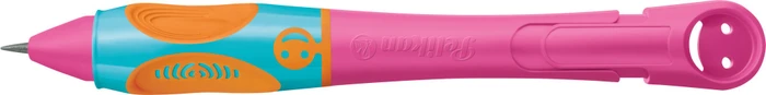 Pelikan griffix 2 Druckbleistift HB 2mm graphit, lovely pink, Linkshänder
