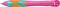 Pelikan griffix 2 Druckbleistift HB 2mm graphit, lovely pink, Linkshänder Vorschaubild