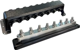 Victron Energy Busbar 600A/70V, 8 Hochstromverbindungen
