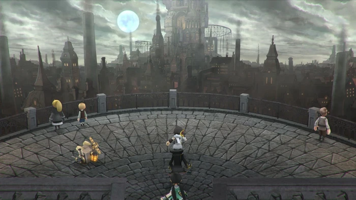 Lost Sphear (PS4)