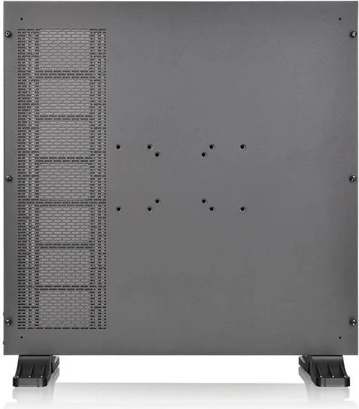 Thermaltake Core P5 Tempered Glass Edition schwarz, Glasfenster