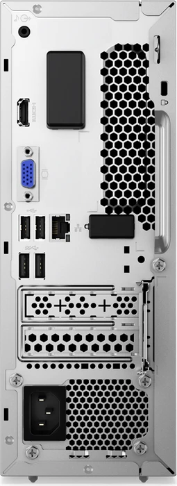 Lenovo IdeaCentre 3 07IAB7, Mineral Grey, Core i5-12400, 16GB RAM, 512GB SSD, DE