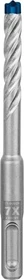 Bosch Professional EXPERT SDS-plus-7X Hammerbohrer, 8x50x115mm, 1 Stück