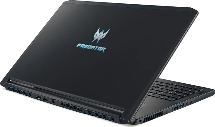 Acer Predator Triton 700 PT715-51-76BB, Core i7-7700HQ, 16GB RAM, 512GB SSD, 1TB HDD, GeForce GTX 1080 Max-Q, DE