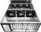 Inter-Tech 4W2 Mining-Rack, 4HE Vorschaubild