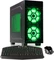 Hyrican Striker 6057 green, Core i7-8700, 16GB RAM, 240GB SSD, 1TB HDD, GeForce RTX 2080 Vorschaubild