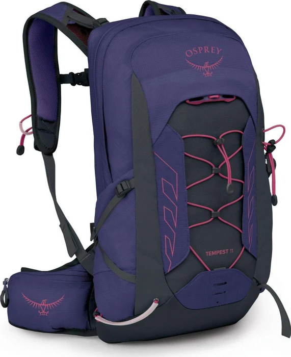 Osprey Tempest 11 deep fig (Damen)