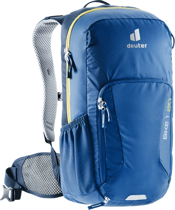 Deuter Bike I 20 steel/midnight