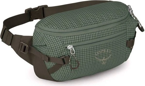 Osprey Transporter Waist Bauchtasche pine leaf