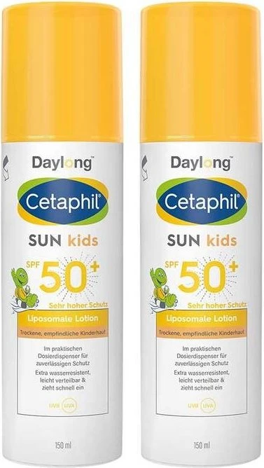 Cetaphil Sun Daylong Kids Liposomale Lotion