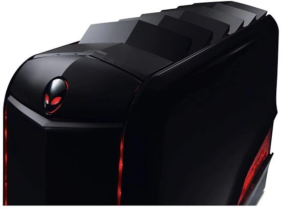 Dell Alienware Aurora R4 Milky Way, Core i7-4930K, 16GB RAM, 128GB SSD, 1TB HDD, Radeon R9 290X
