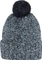 Fjällräven Övik Pom Mütze dark navy Vorschaubild