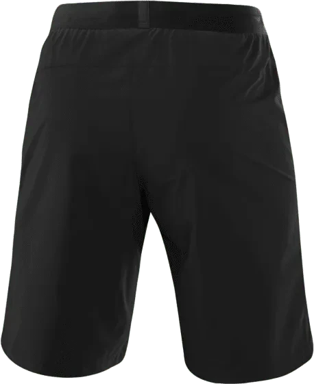 Löffler Shorts ASSL Hose kurz schwarz (Herren)
