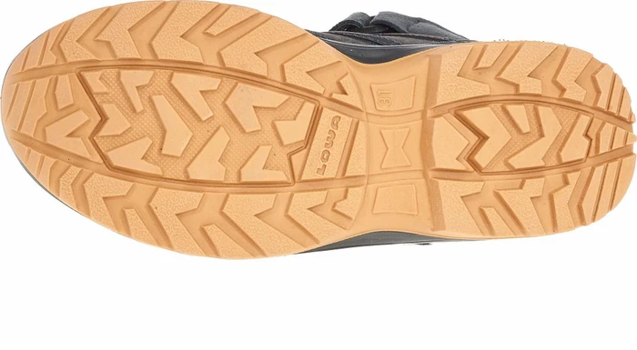 Lowa Maddox GTX Mid graphit/mandarine (Junior)