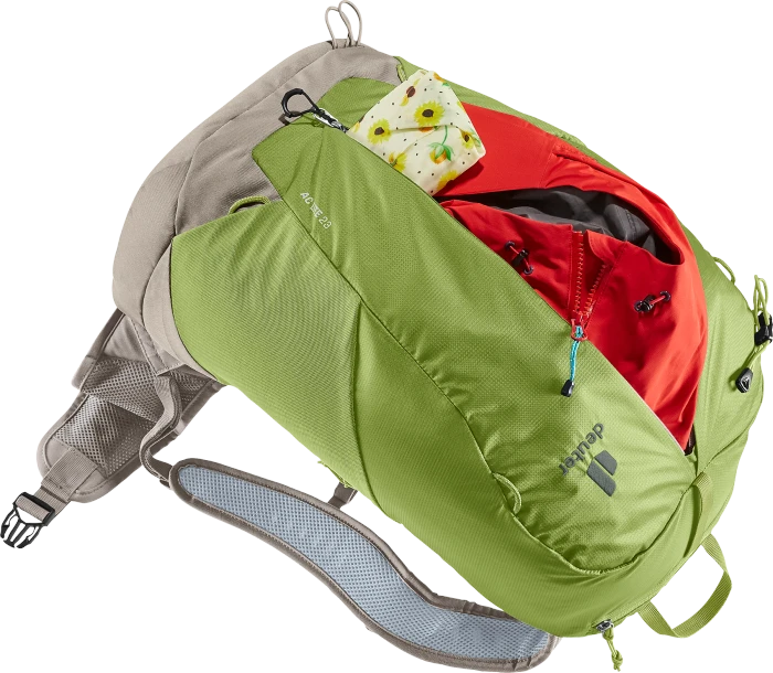 Deuter AC Lite 23 meadow/pepper