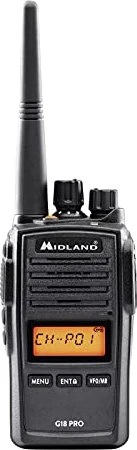 Midland G18 Pro