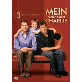 Mein cooler Onkel Charlie - Two And A Half Men Season 1 (DVD)