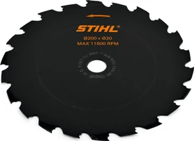 Stihl WoodCut Meißelzahn 22Z HP 200mm Ersatzmesser