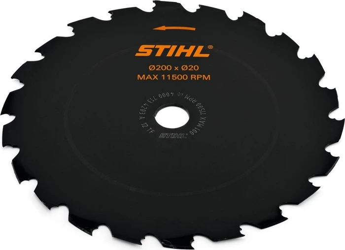 Stihl WoodCut Meißelzahn 22Z HP 200mm Ersatzmesser