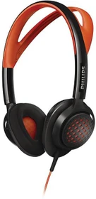 Philips SHQ5200 orange/schwarz