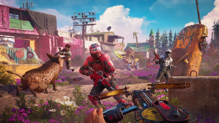 Far Cry: New Dawn - Deluxe Edition (Download) (Xbox One/SX)
