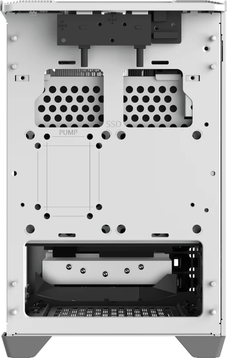 Cooler Master NR200 ATX PSU Bracket, schwarz