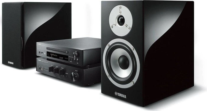 Yamaha PianoCraft MCR-N870D schwarz/schwarz