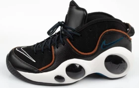Nike Air Zoom Flight 95 black/ale brown/summit white/valerian blue (Herren)