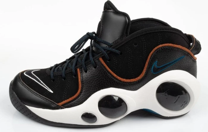 Nike Air Zoom Flight 95 black/ale brown/summit white/valerian blue (Herren)