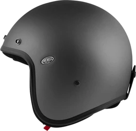 Premier Helmets Classic U17 BM matt grau
