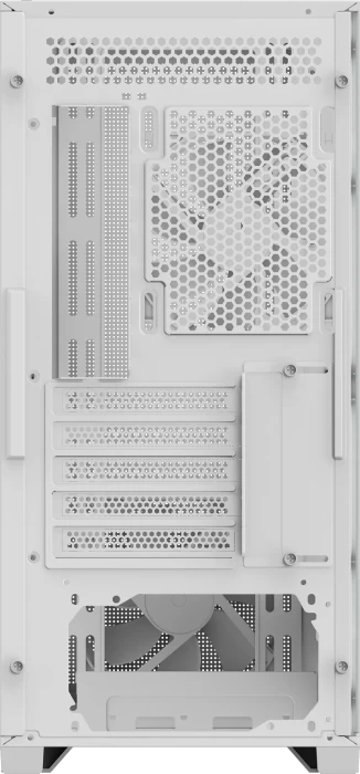 GIGABYTE C102 GLASS, Glasfenster