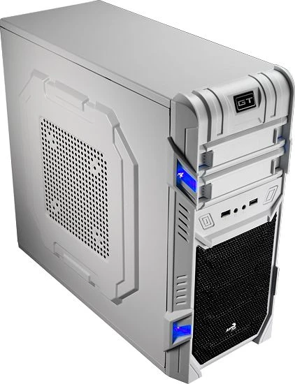 AeroCool GT White Advance Edition
