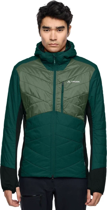 Vaude Sesvenna IV Funktionsjacke deep pond (Herren)