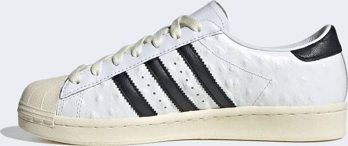 adidas Superstar Vintage cloud white/core black/cream white
