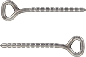 Fixe Climbing Gear 316L Klebehaken 16cm