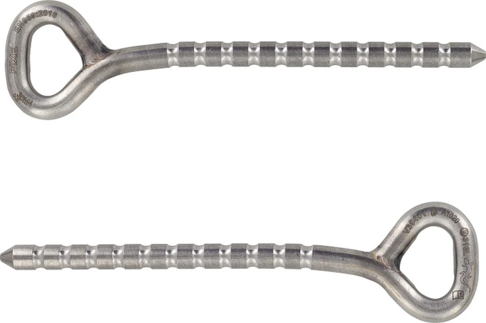 Fixe Climbing Gear 316L Klebehaken 16cm