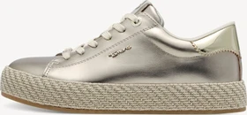Tamaris Plateau Sneaker gold (Damen)