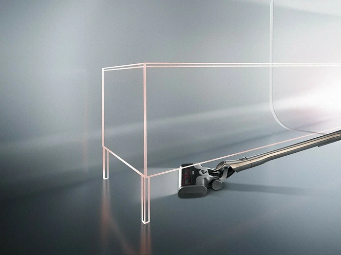 Miele Triflex HX1 Pro SMML0 Akku-Handstaubsauger